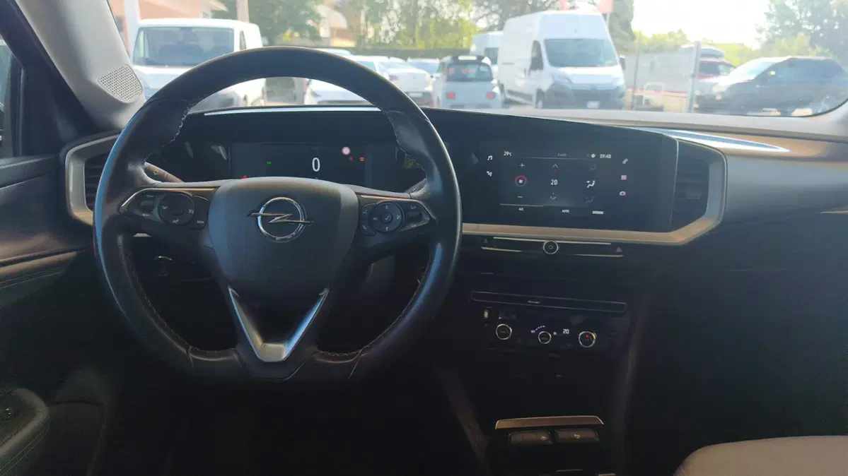 Opel Mokka-e usata a Firenze (20)