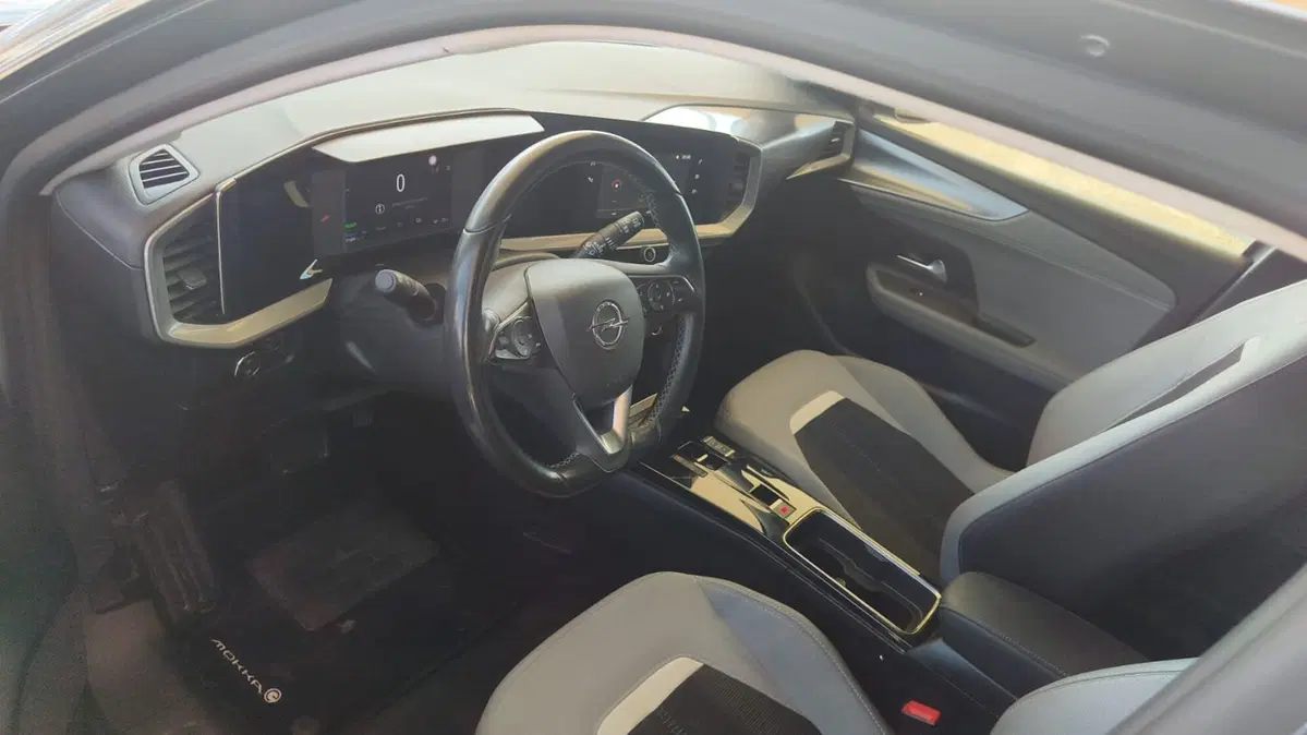 Opel Mokka-e usata a Firenze (4)