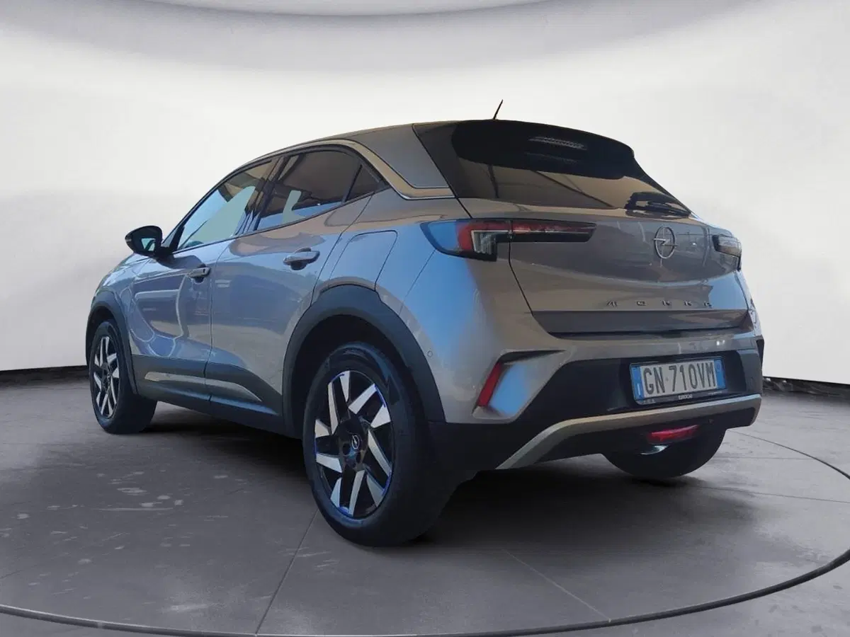 Opel Mokka-e usata a Firenze (6)