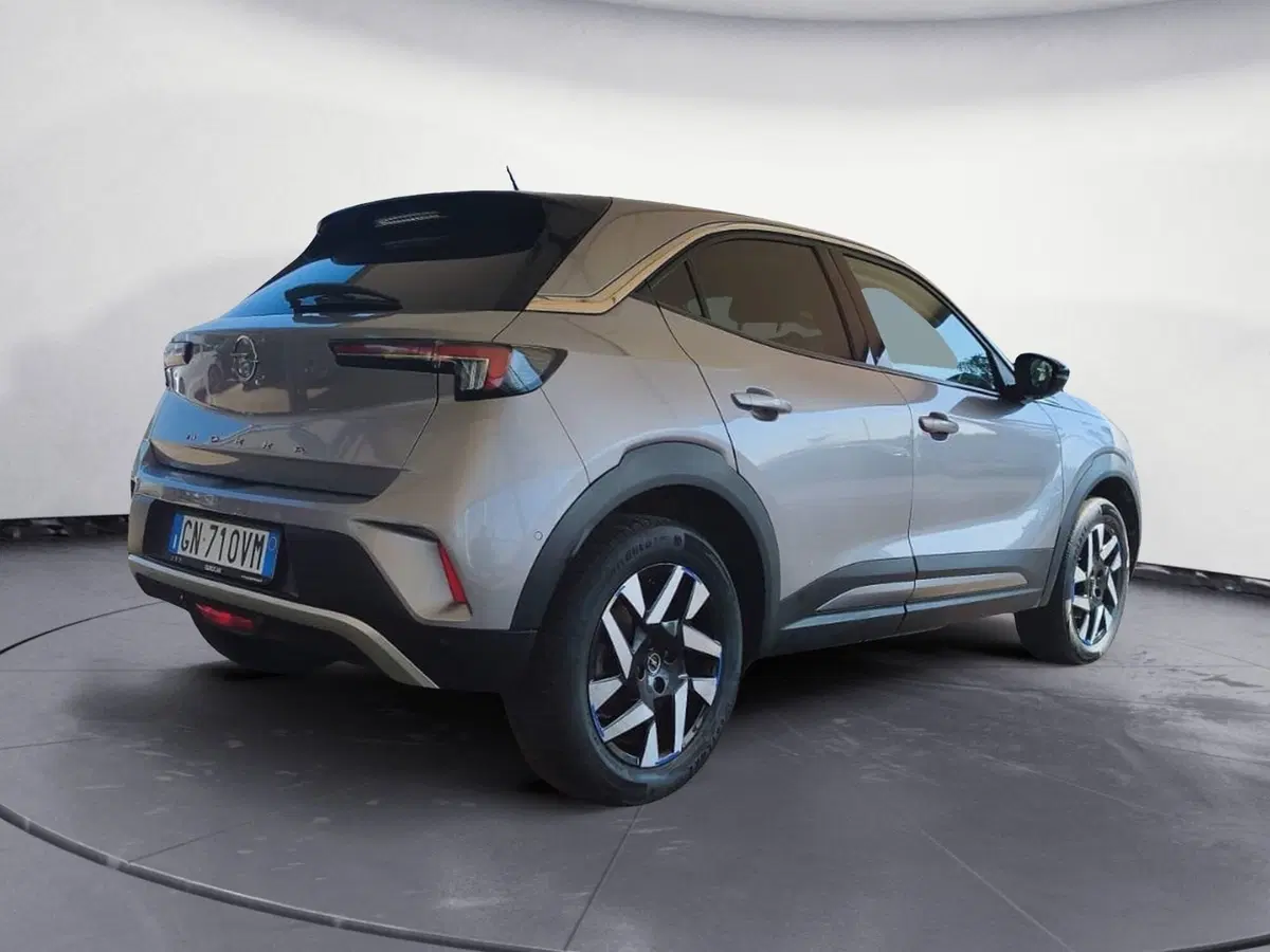 Opel Mokka-e usata a Firenze (9)