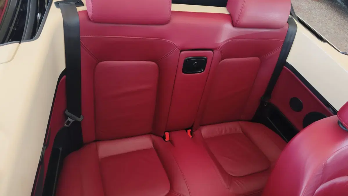 Volkswagen New Beetle Cabrio usata a Firenze (12)