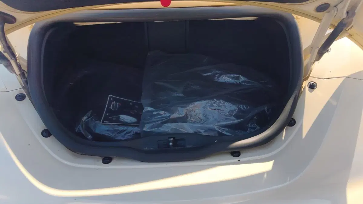Volkswagen New Beetle Cabrio usata a Firenze (8)