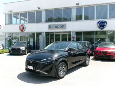 Nissan Qashqai 1.3 mhev Acenta 2wd 140cv del 2025 usata a San Dona' Di Piave