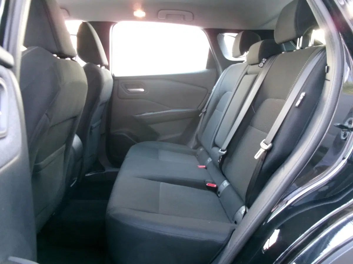 Nissan Qashqai usata a Venezia (10)