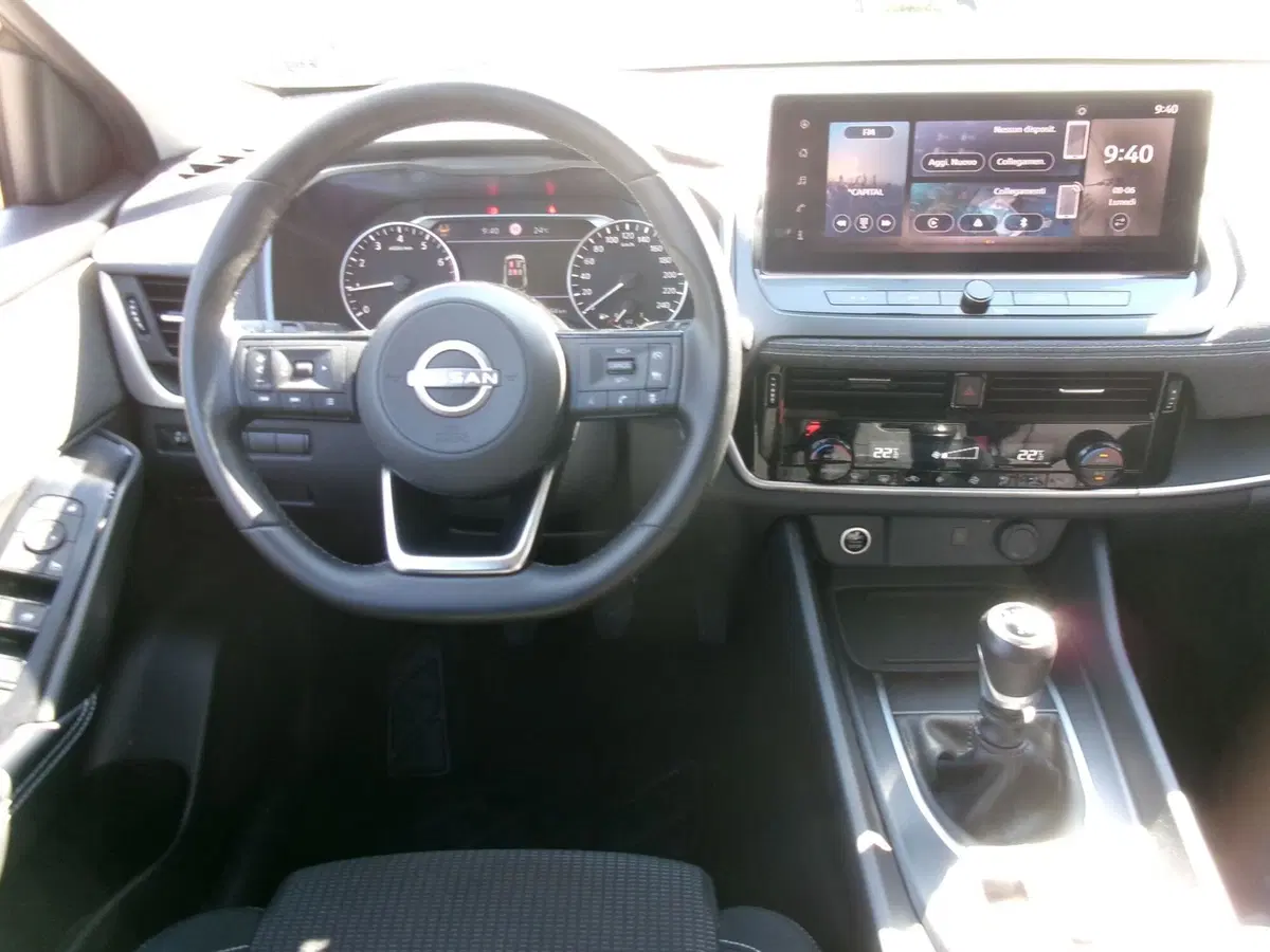 Nissan Qashqai usata a Venezia (11)
