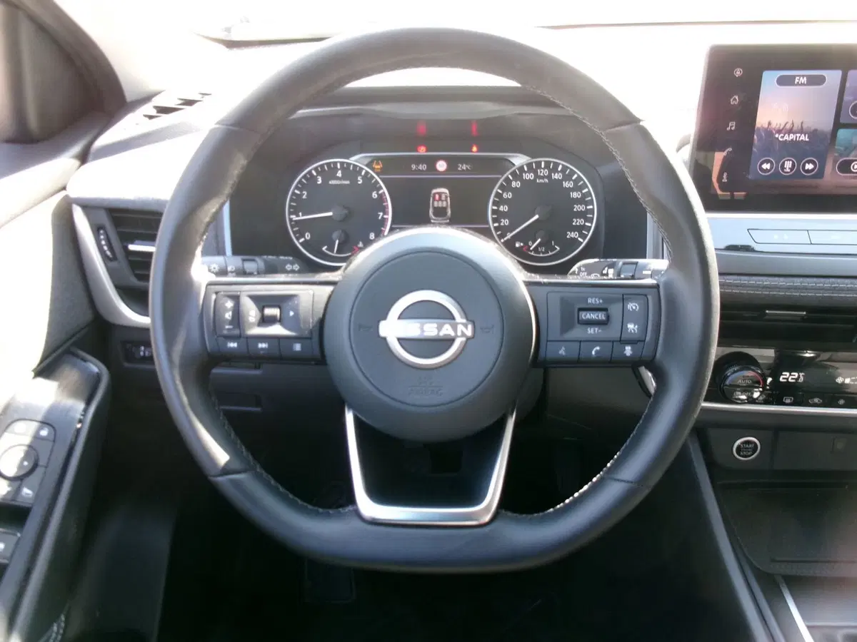 Nissan Qashqai usata a Venezia (12)
