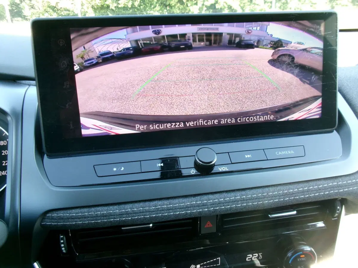 Nissan Qashqai usata a Venezia (13)
