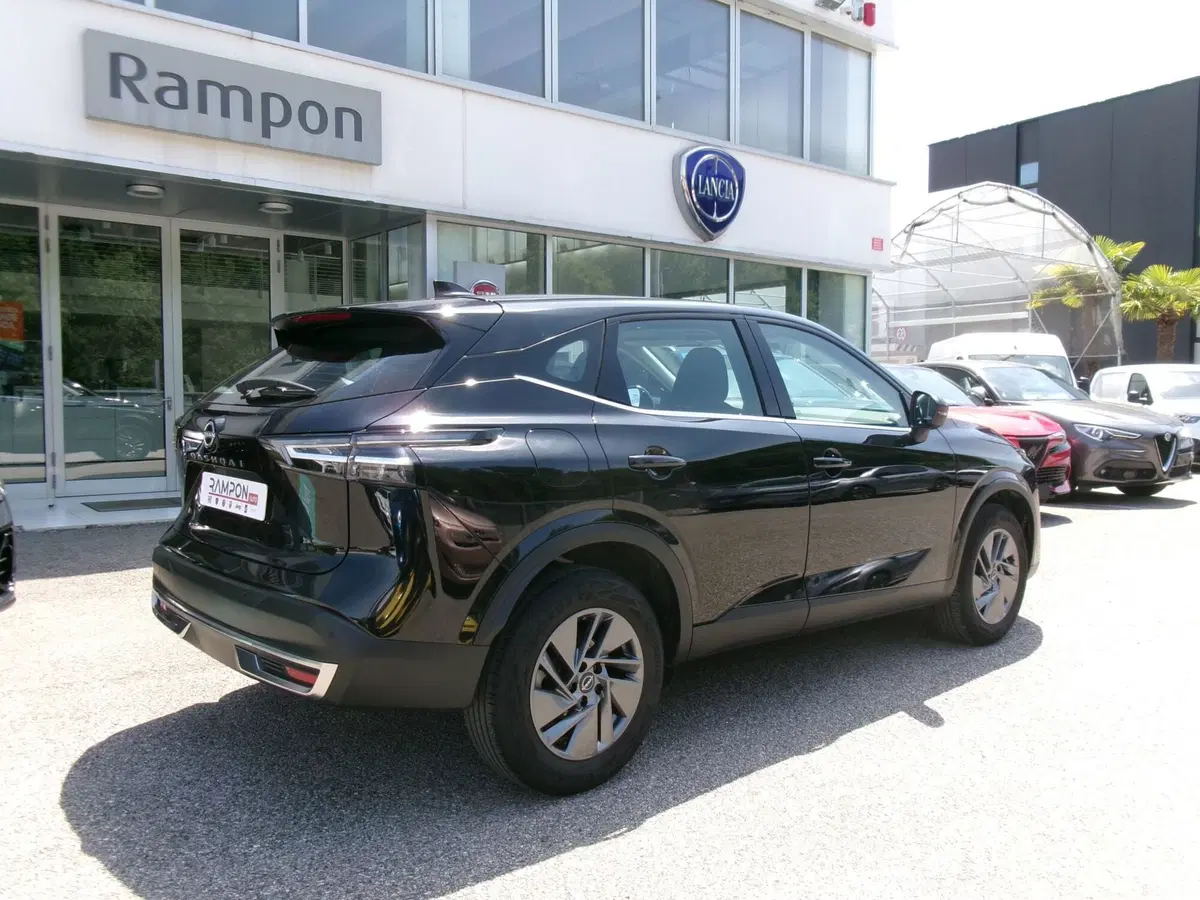 Nissan Qashqai usata a Venezia (3)
