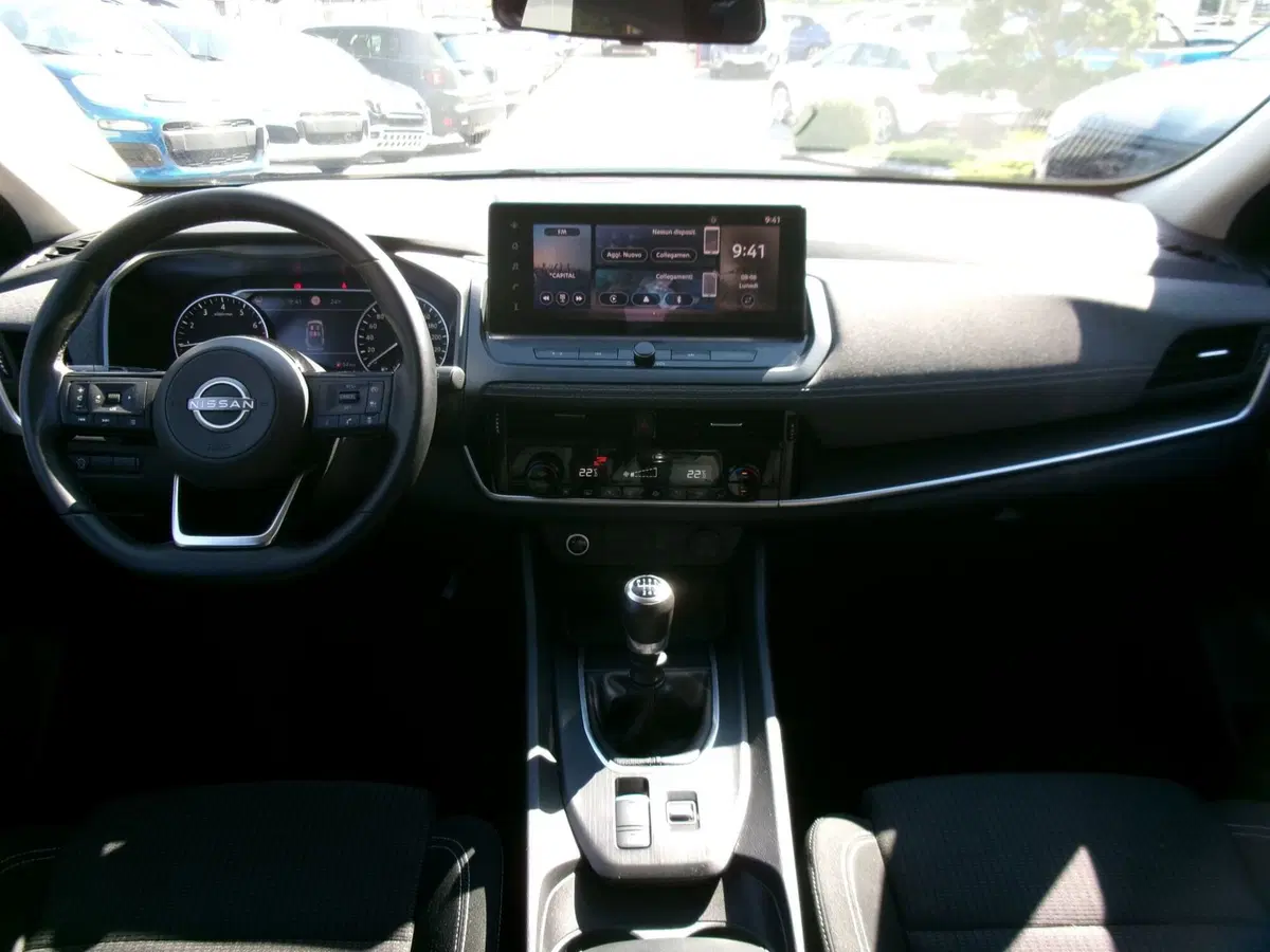 Nissan Qashqai usata a Venezia (8)