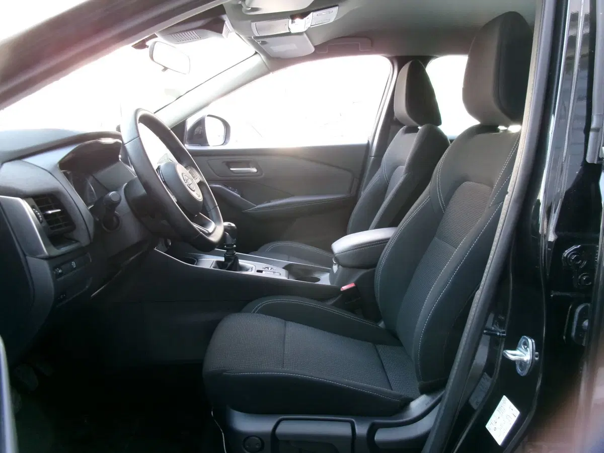 Nissan Qashqai usata a Venezia (9)