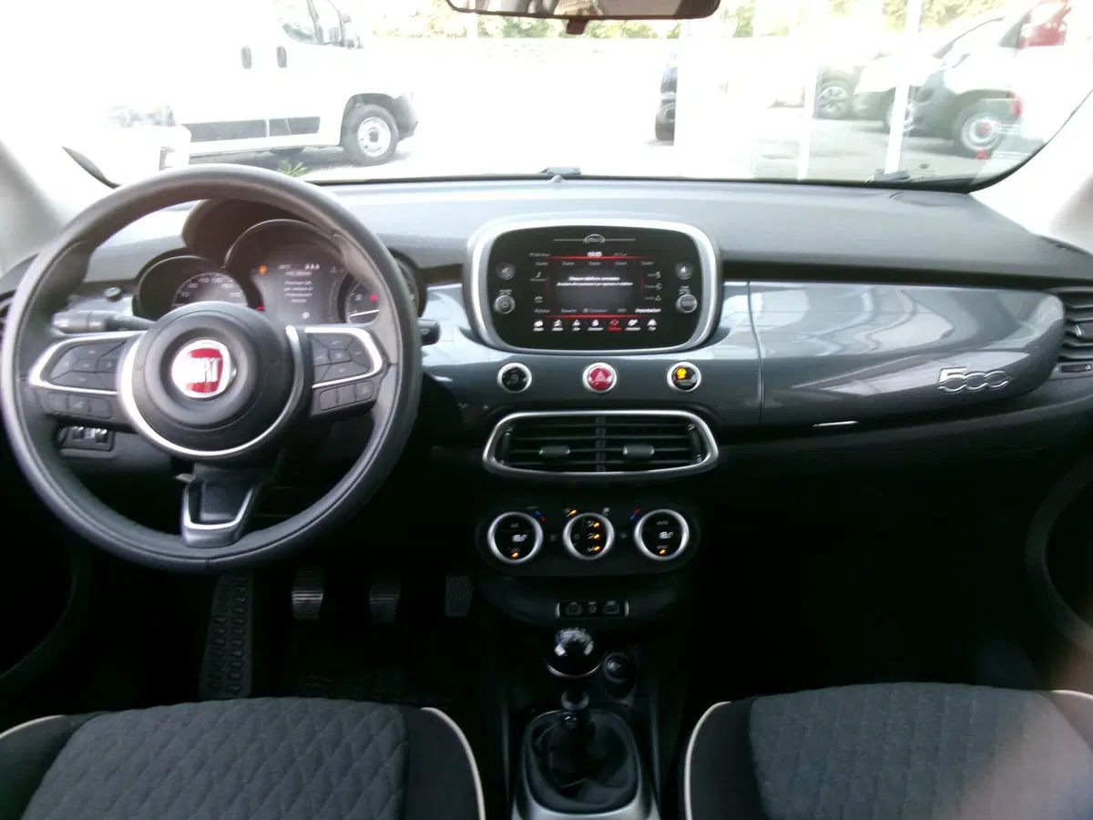 Fiat 500X usata a Venezia (10)
