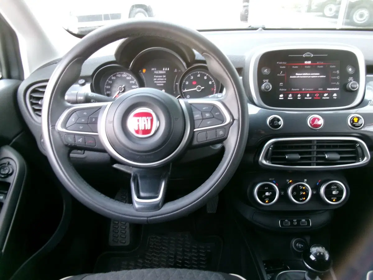 Fiat 500X usata a Venezia (11)