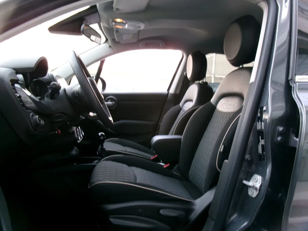 Fiat 500X usata a Venezia (12)