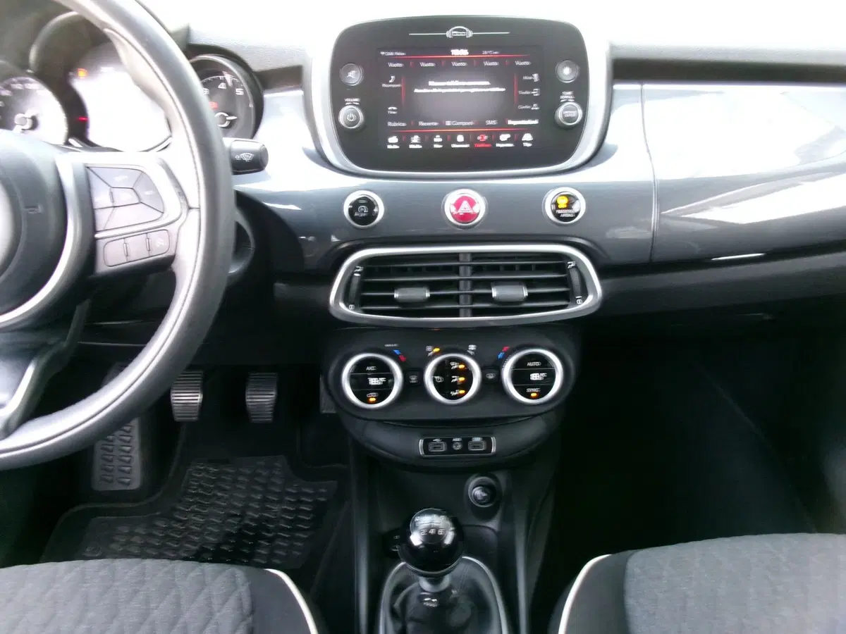 Fiat 500X usata a Venezia (14)