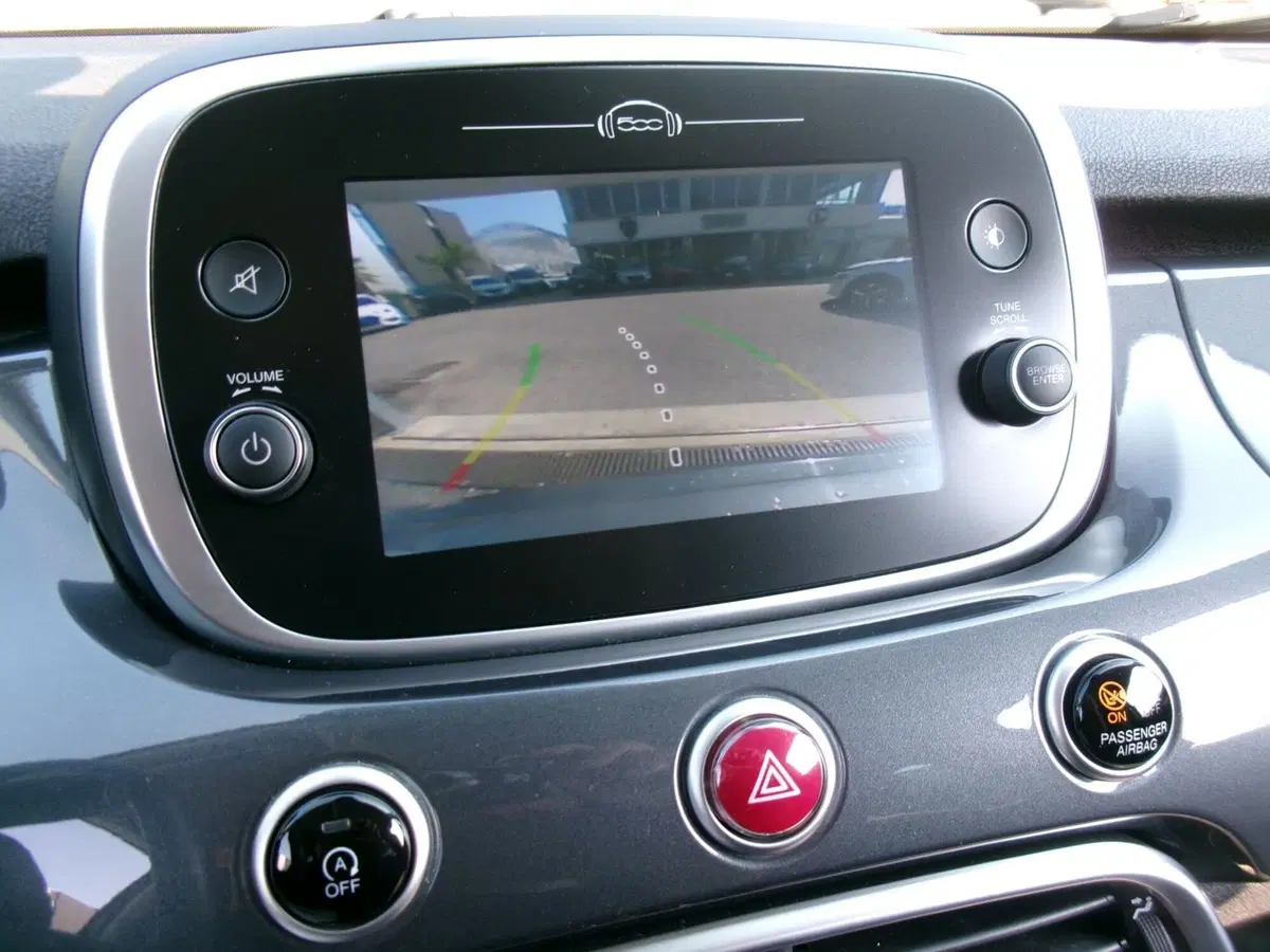 Fiat 500X usata a Venezia (16)