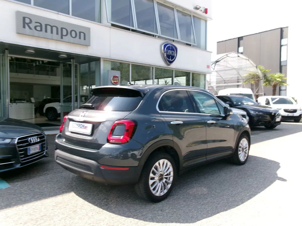 Fiat 500X usata a Venezia (3)
