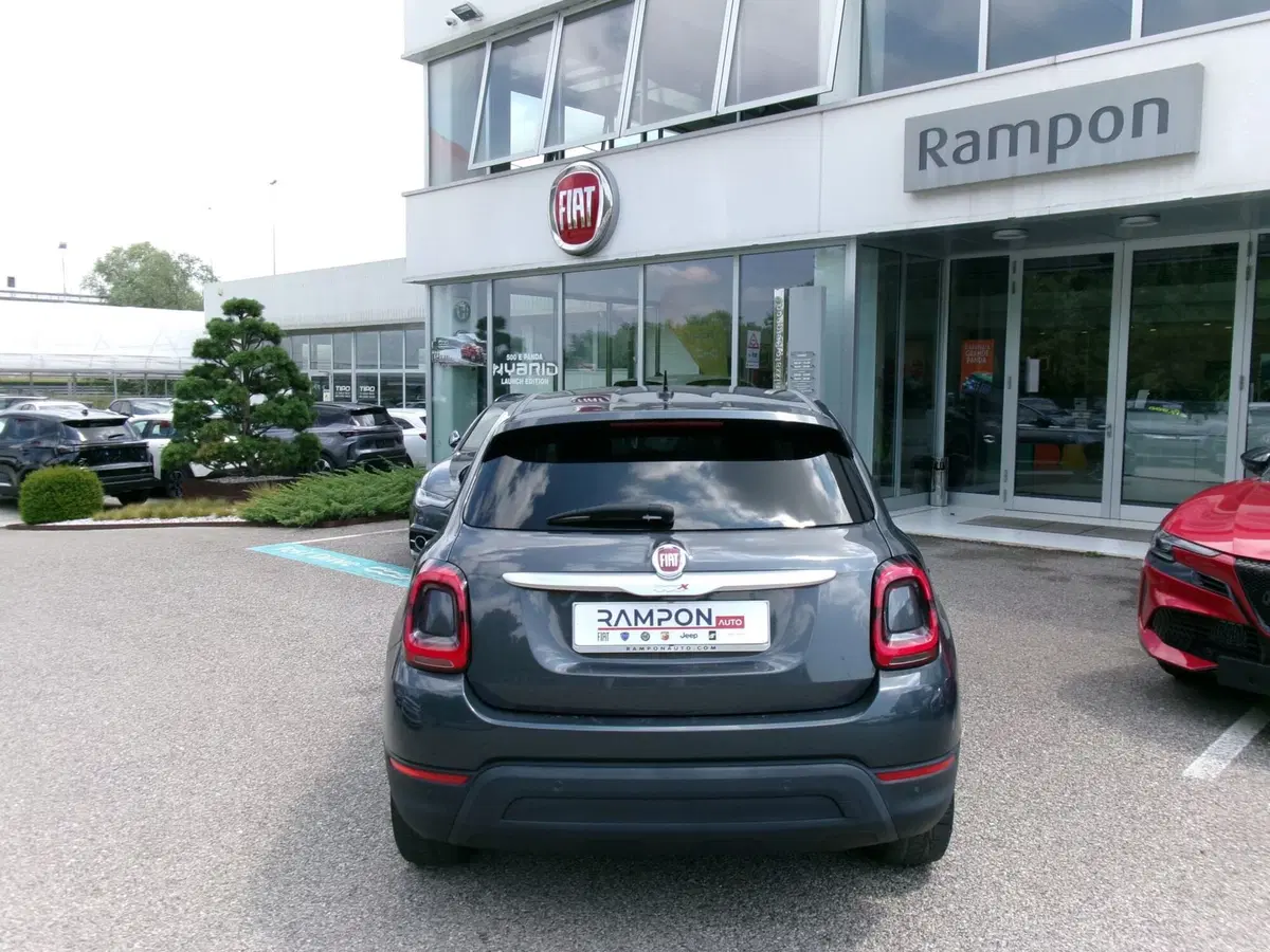 Fiat 500X usata a Venezia (4)