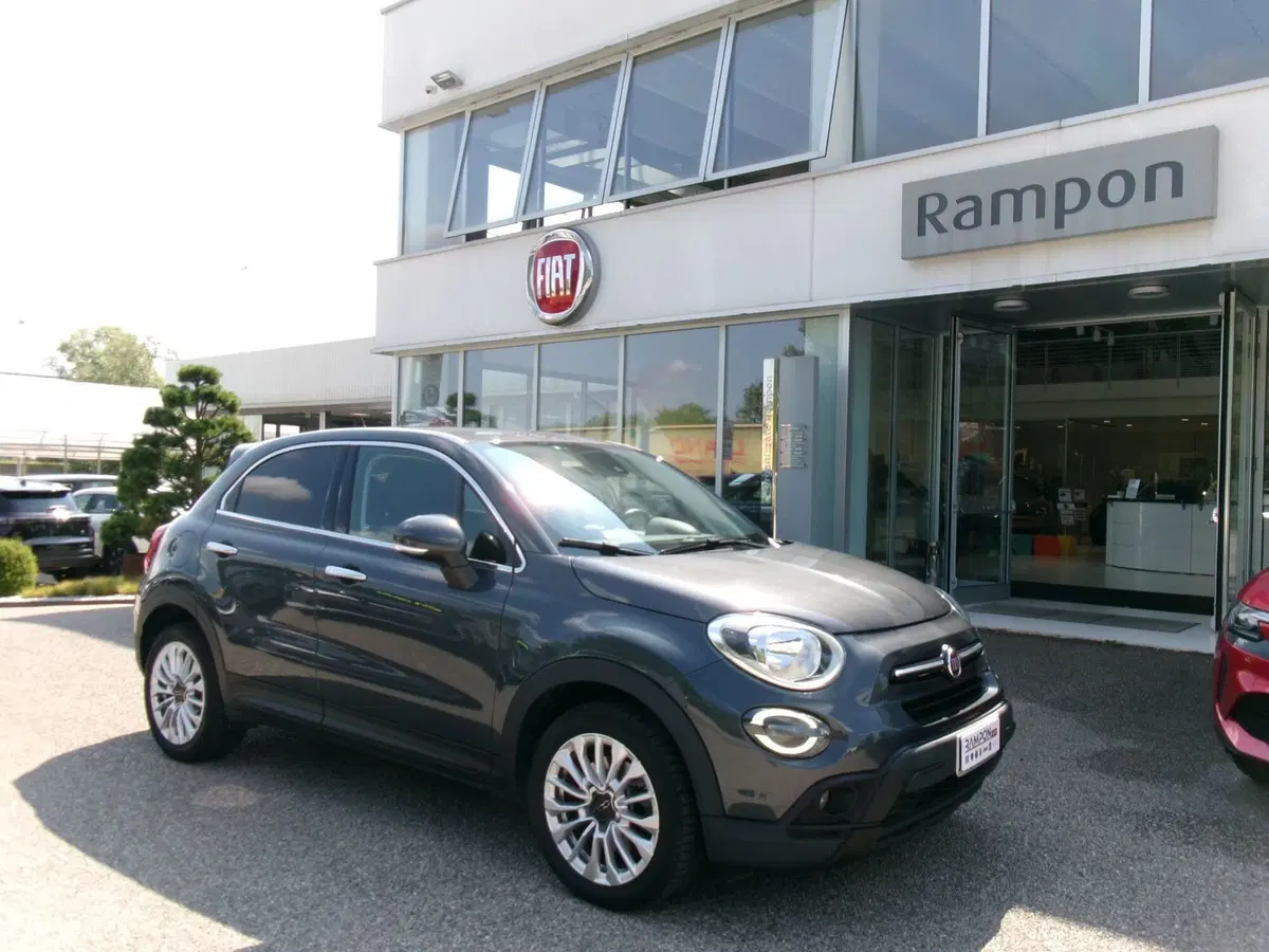 Fiat 500X usata a Venezia (6)