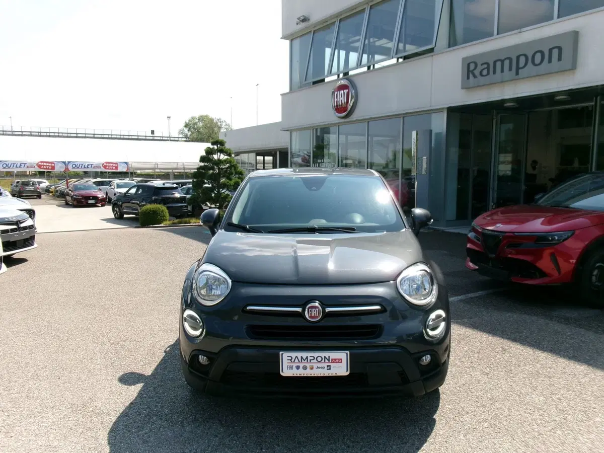 Fiat 500X usata a Venezia (7)