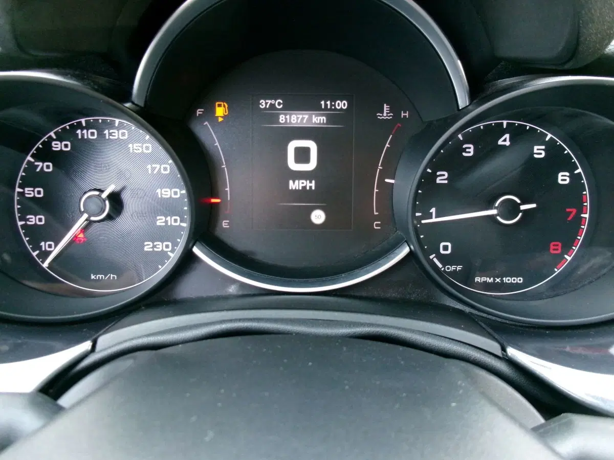 Fiat 500X usata a Venezia (8)
