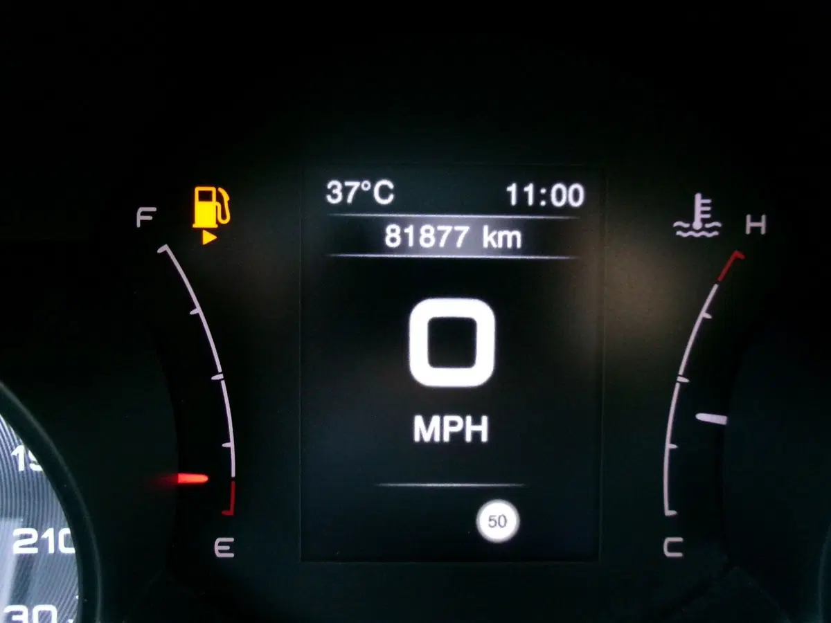 Fiat 500X usata a Venezia (9)