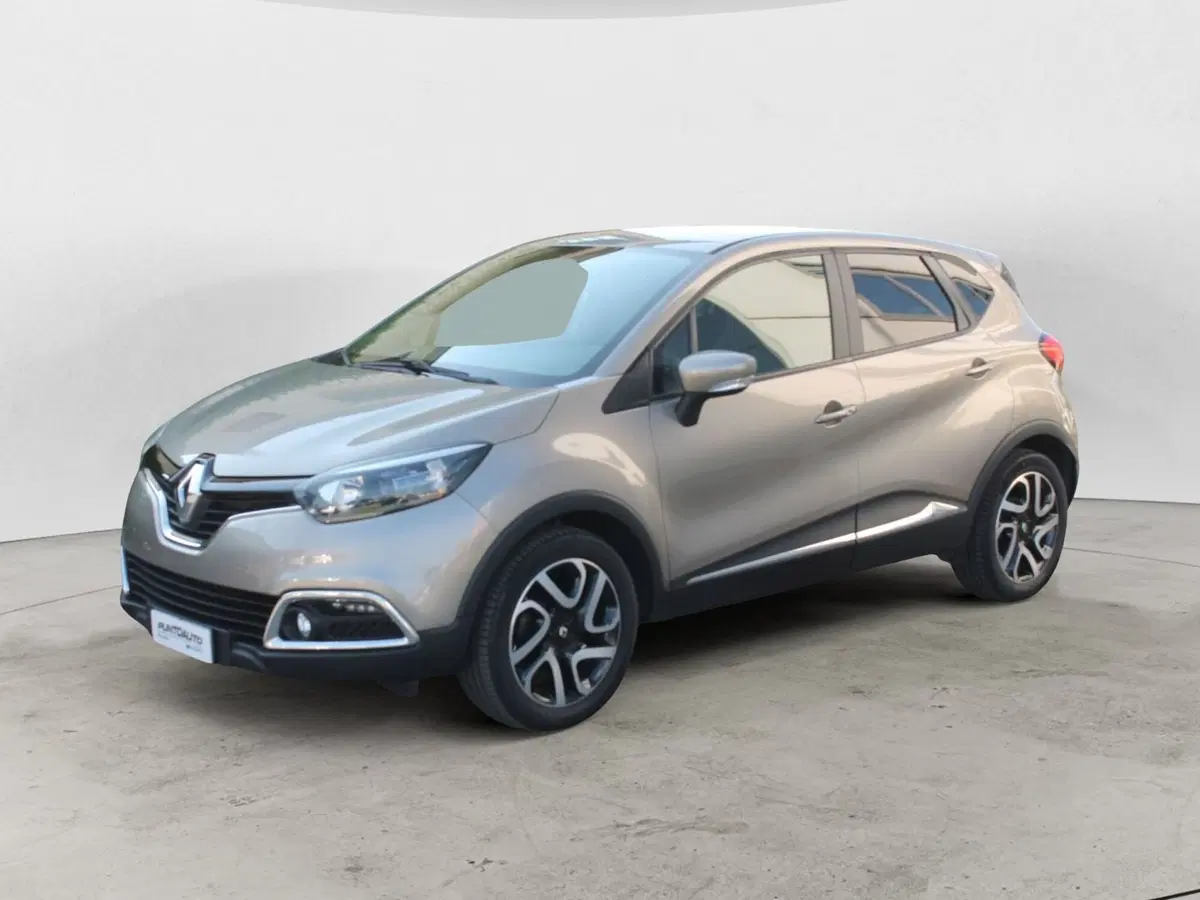 Renault Captur usata a Cuneo