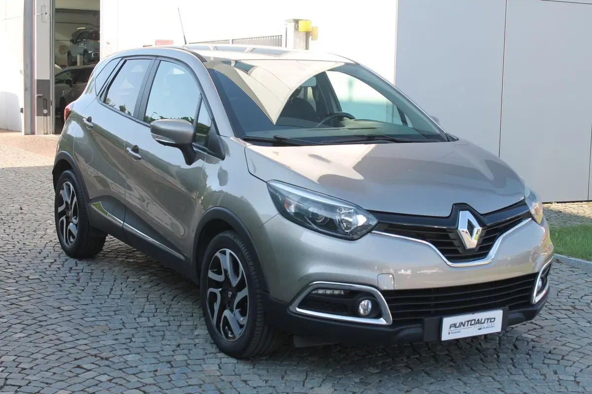Renault Captur usata a Cuneo (2)