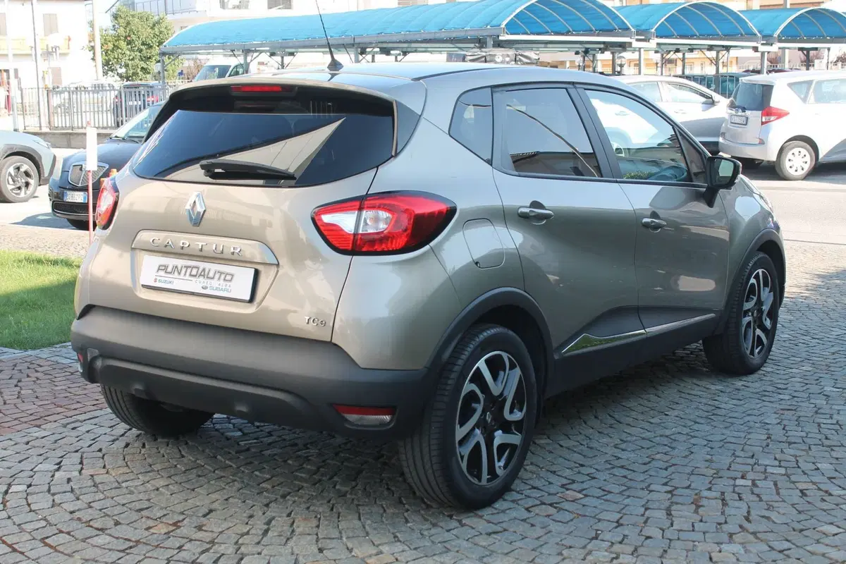 Renault Captur usata a Cuneo (3)