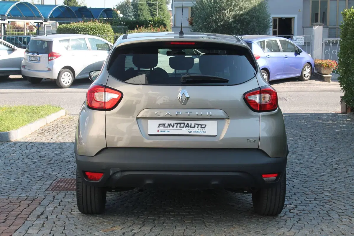 Renault Captur usata a Cuneo (4)