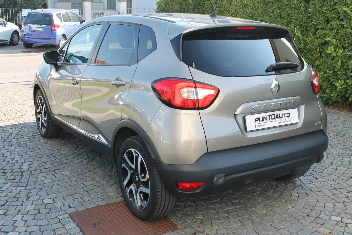 Renault Captur usata a Cuneo (5)