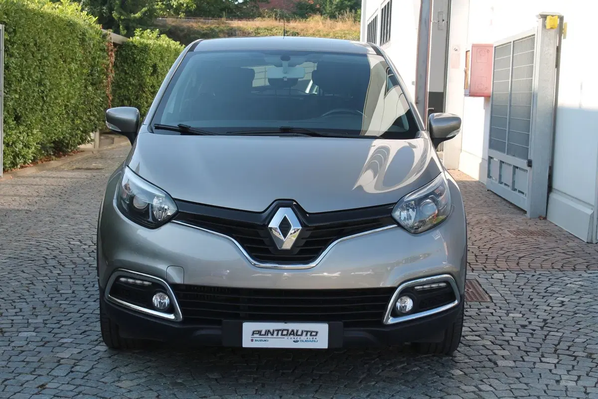 Renault Captur usata a Cuneo (6)