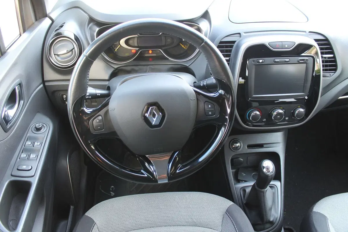 Renault Captur usata a Cuneo (7)