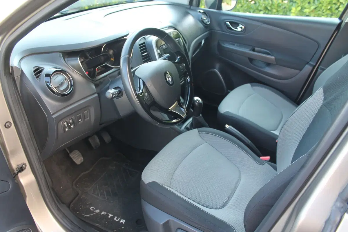 Renault Captur usata a Cuneo (8)