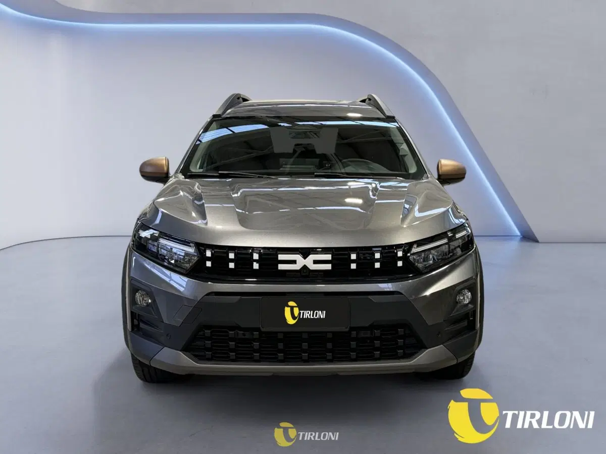 Dacia Jogger usata a Milano (5)