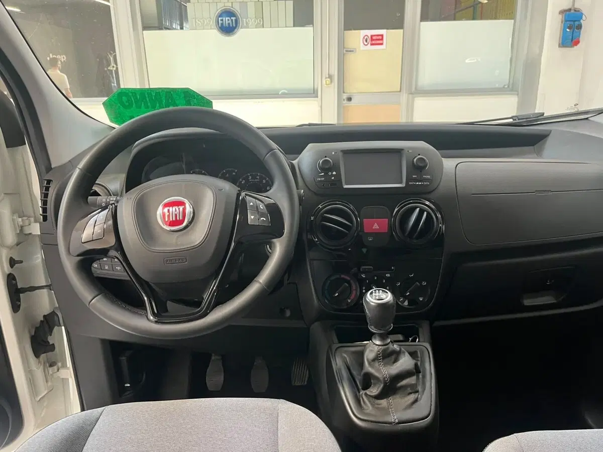 Fiat Qubo usata a Lucca (11)