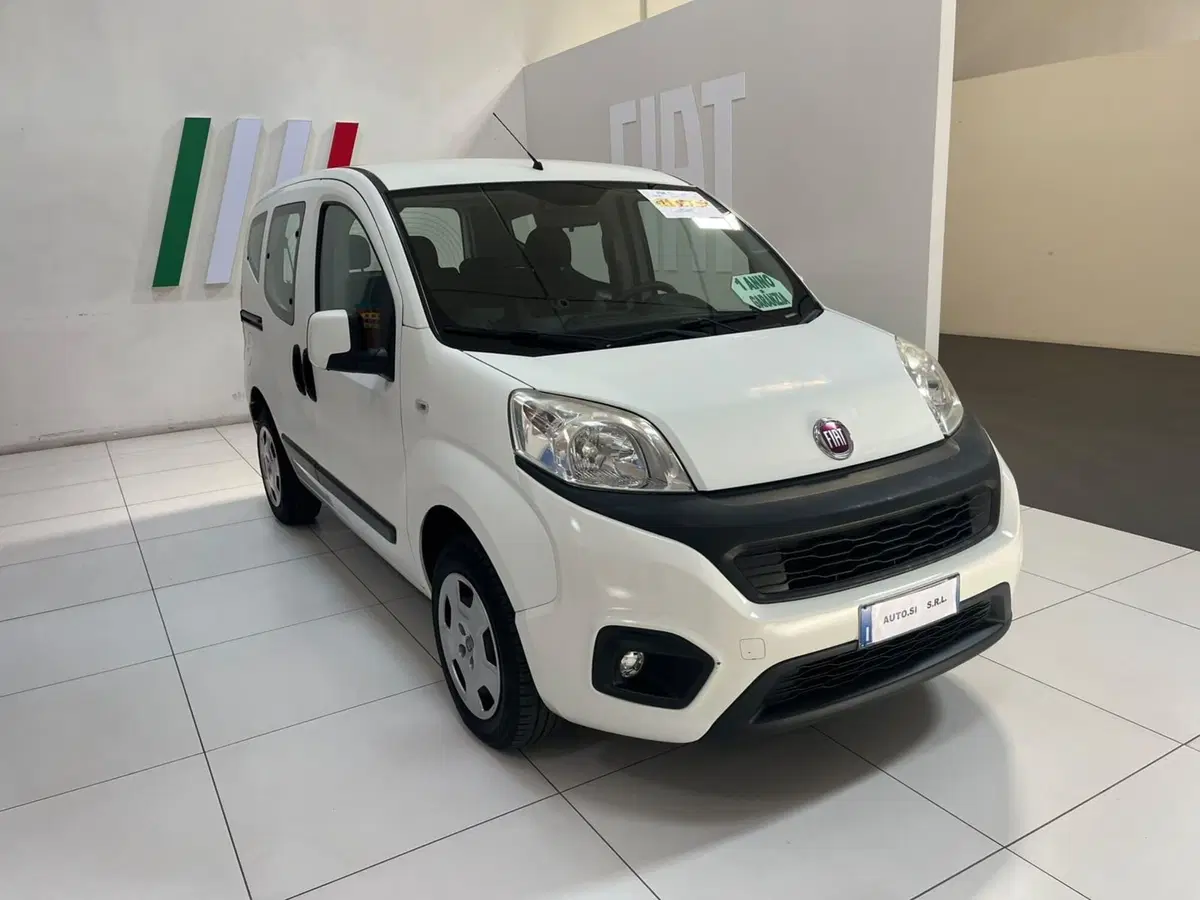 Fiat Qubo usata a Lucca (2)