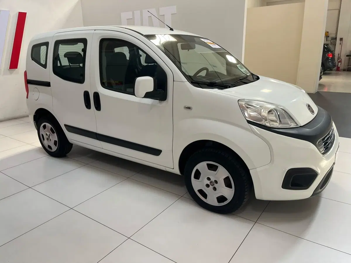 Fiat Qubo usata a Lucca (3)