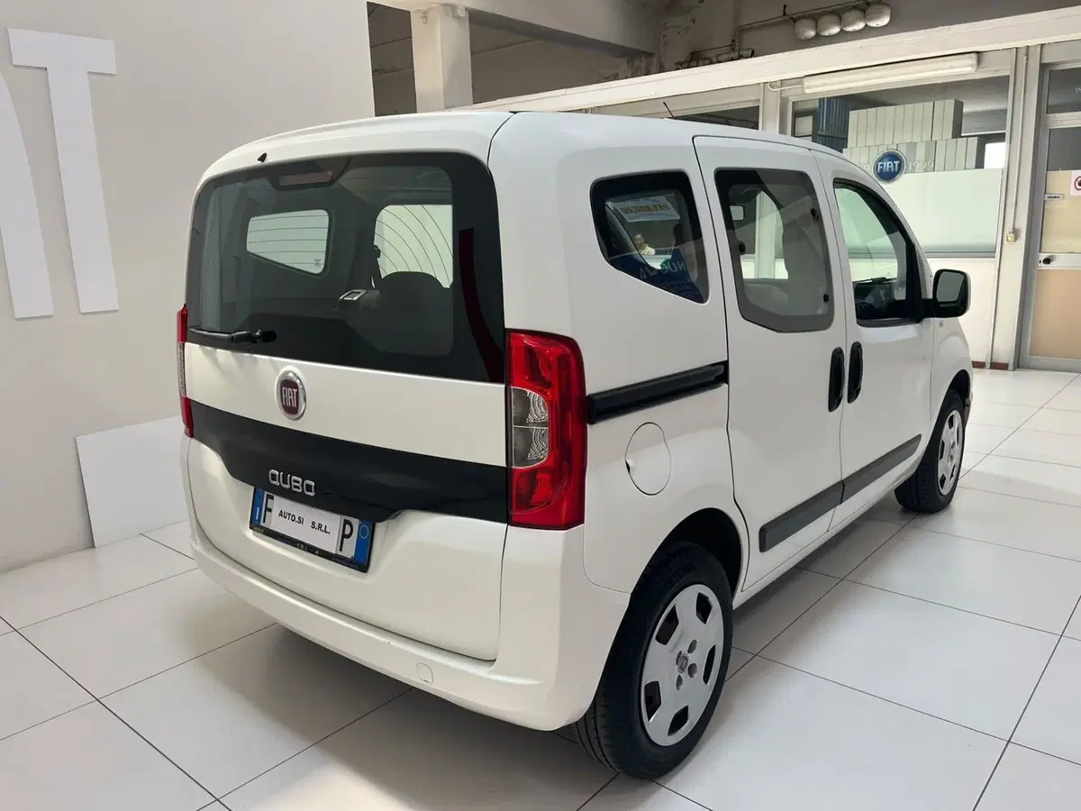 Fiat Qubo usata a Lucca (4)