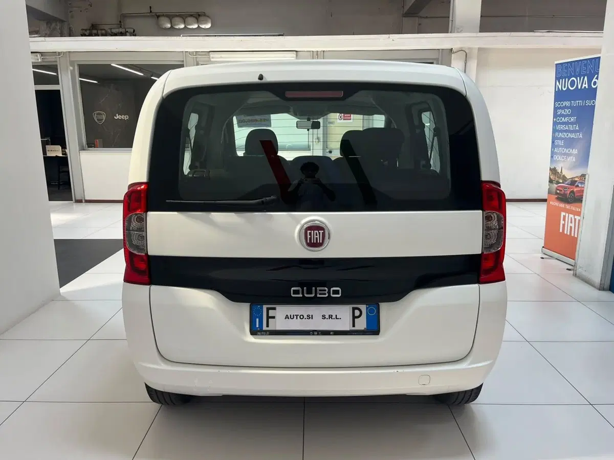 Fiat Qubo usata a Lucca (5)
