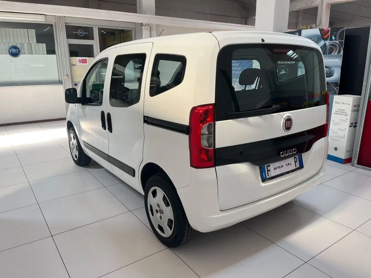 Fiat Qubo usata a Lucca (6)