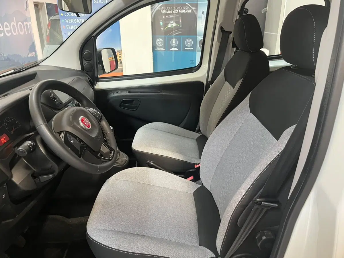 Fiat Qubo usata a Lucca (8)