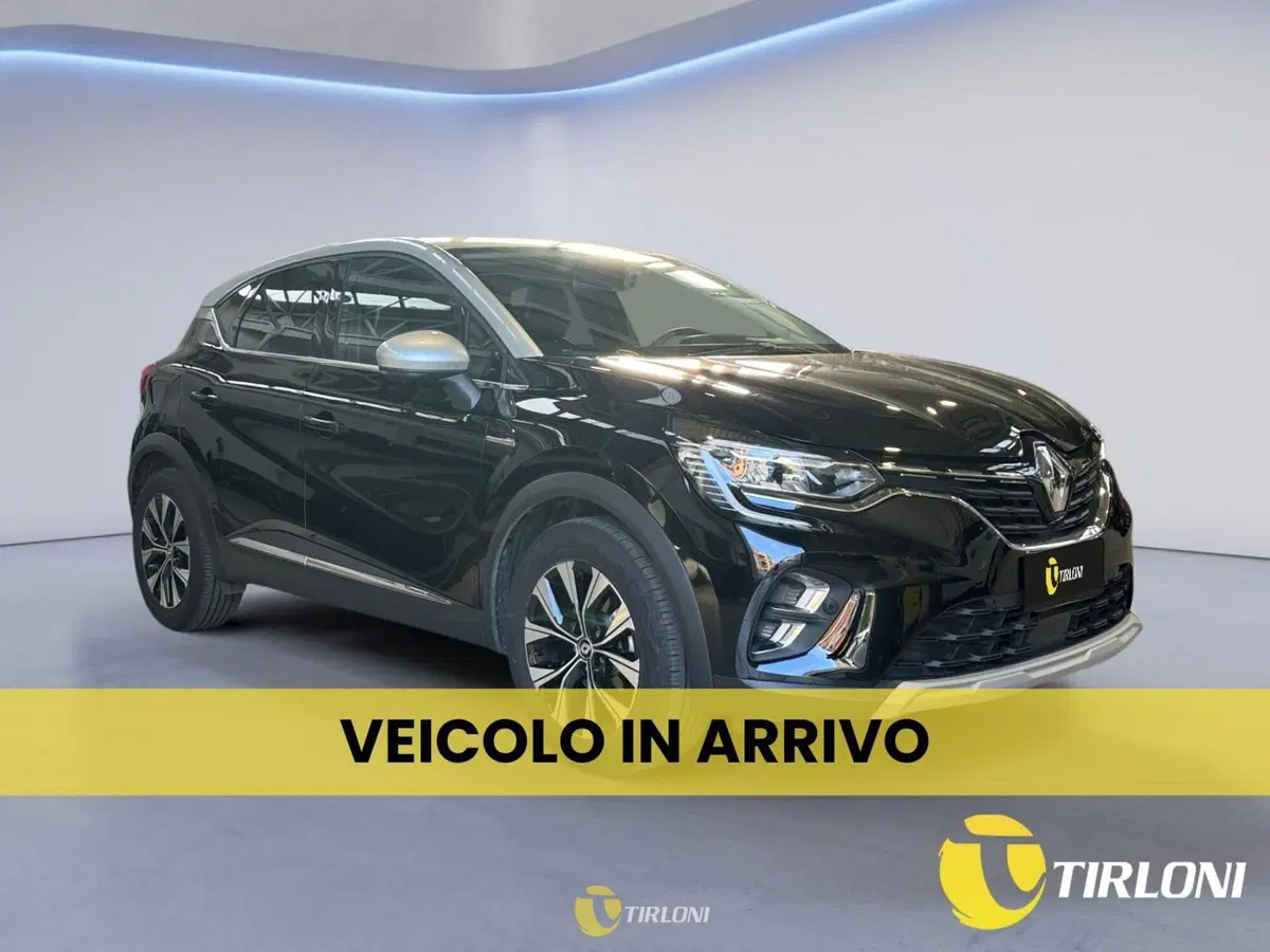 Renault Captur usata a Milano