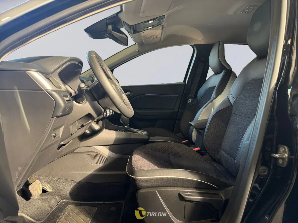 Renault Captur usata a Milano (11)