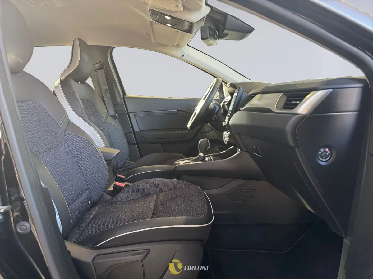 Renault Captur usata a Milano (12)