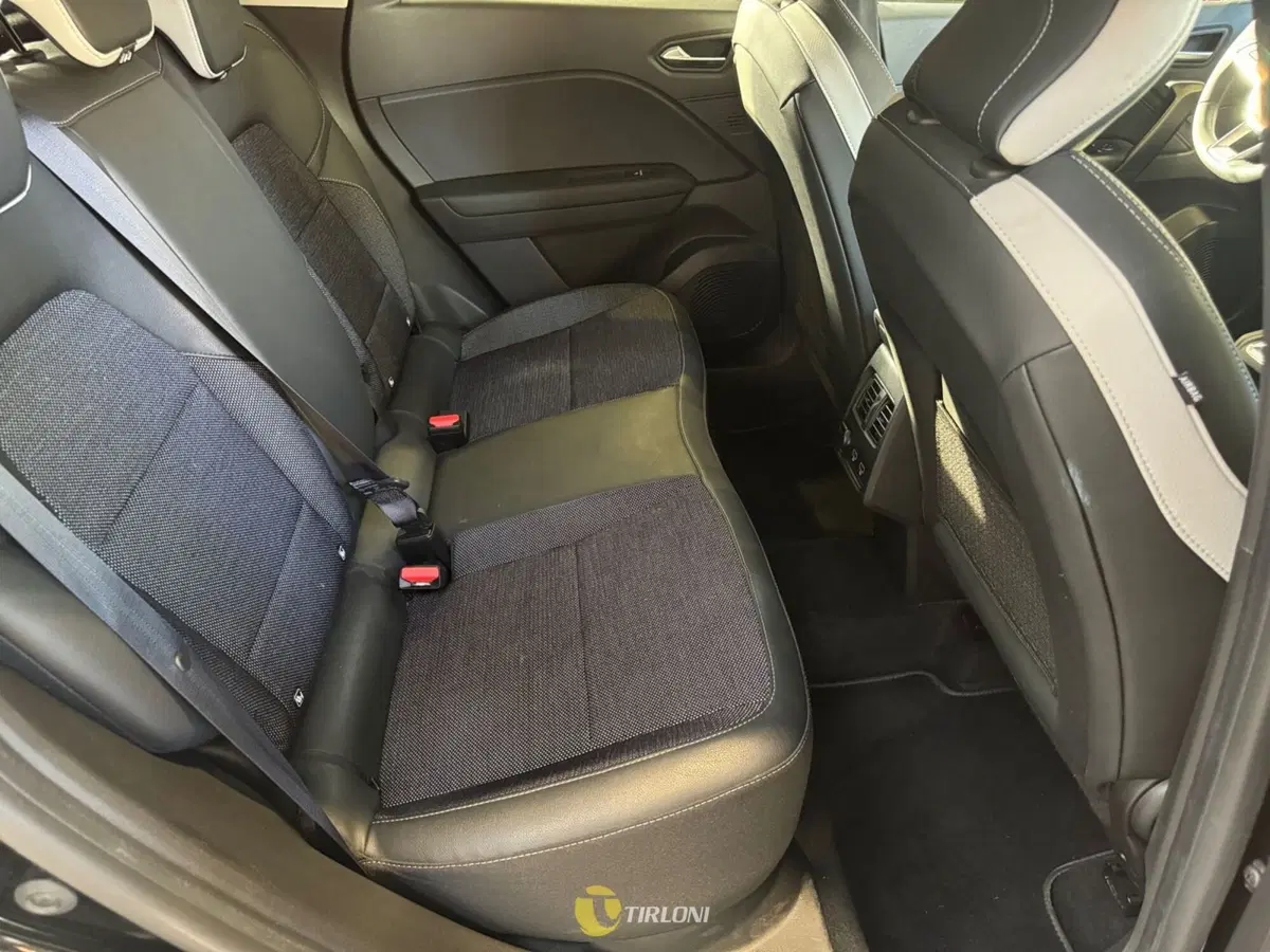 Renault Captur usata a Milano (13)