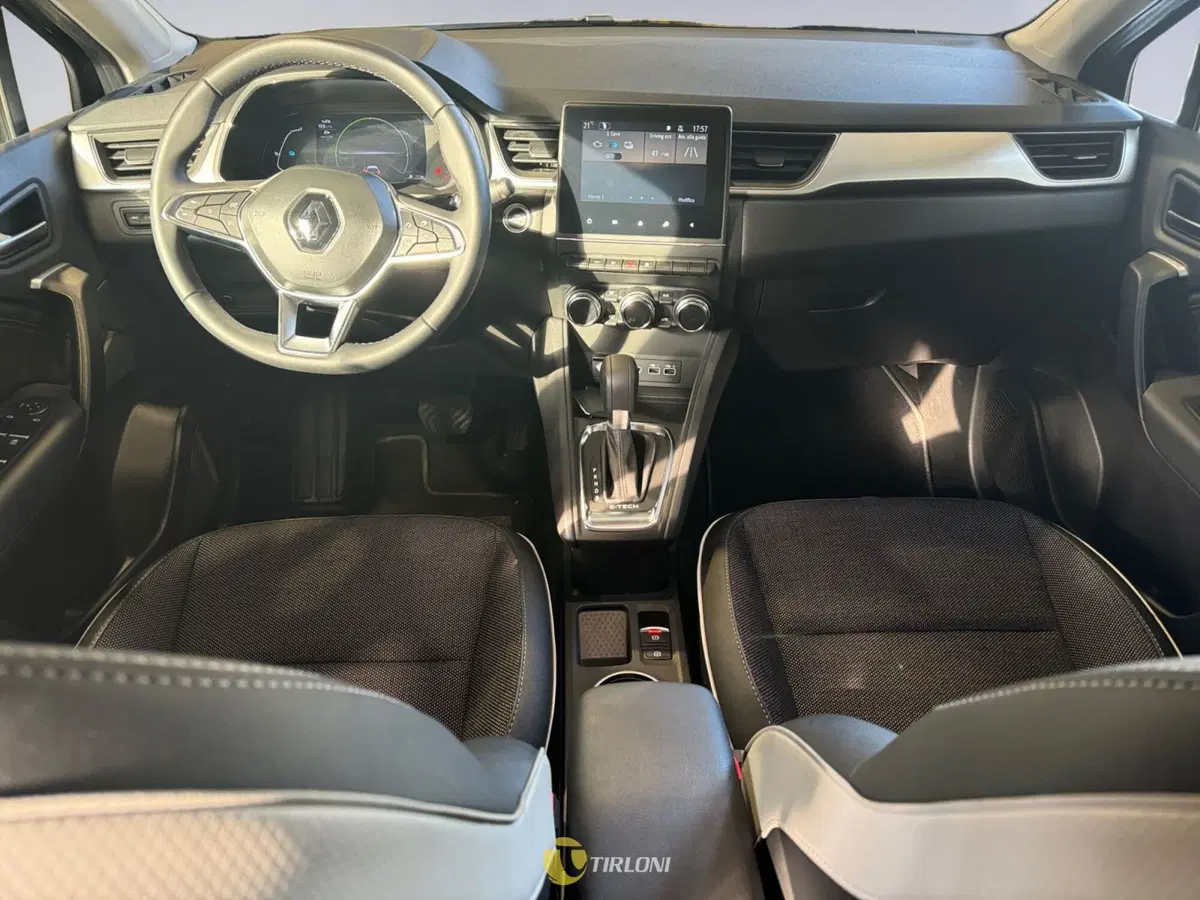 Renault Captur usata a Milano (15)