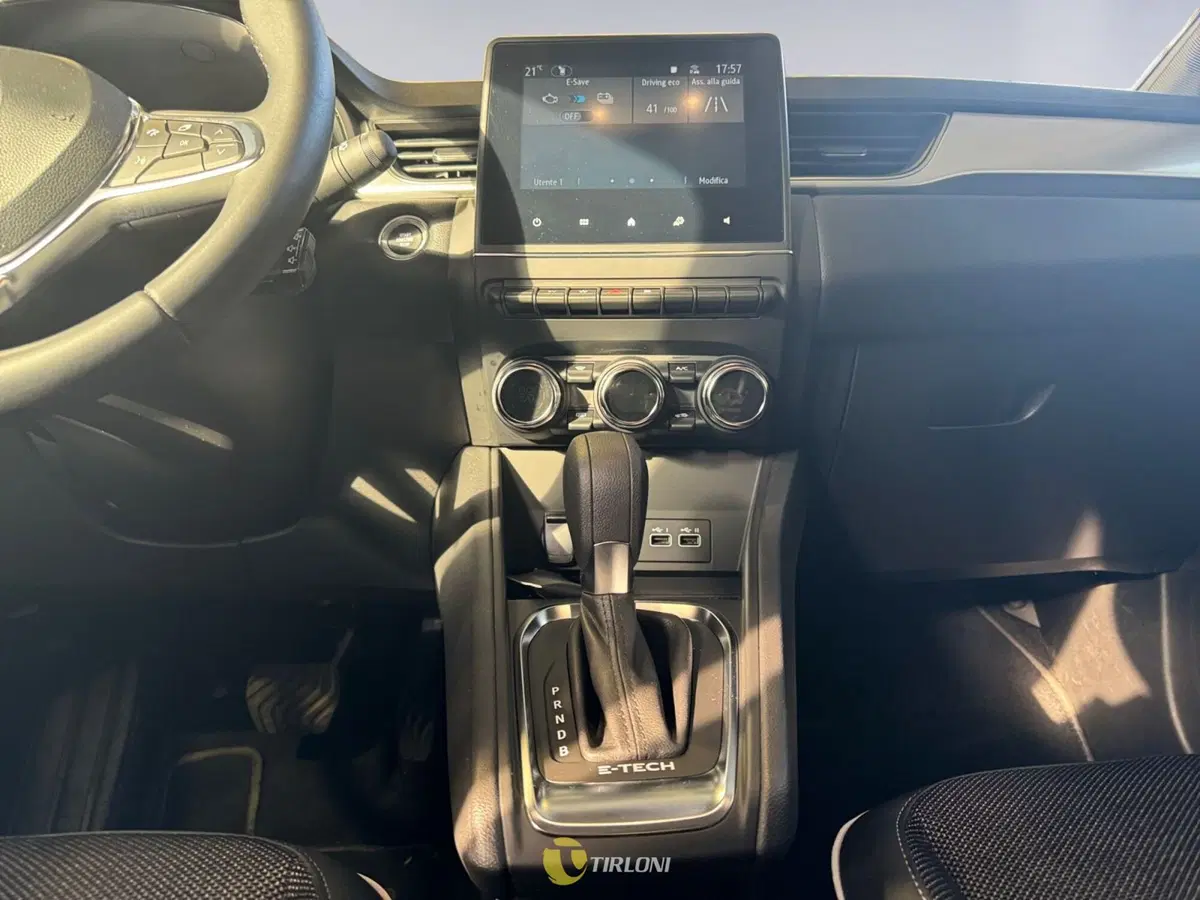 Renault Captur usata a Milano (17)