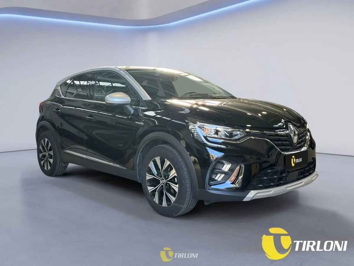 Renault Captur usata a Milano (2)