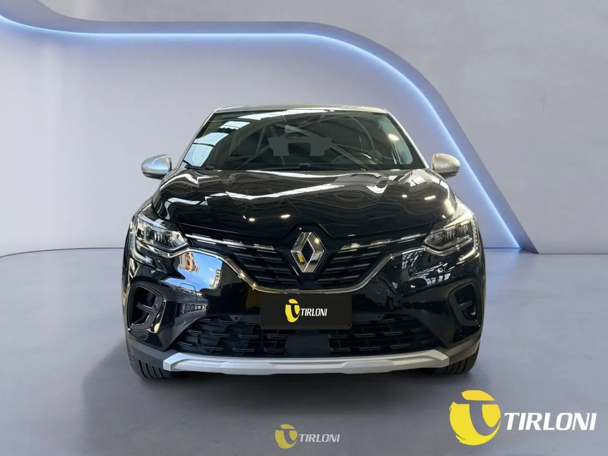 Renault Captur usata a Milano (7)