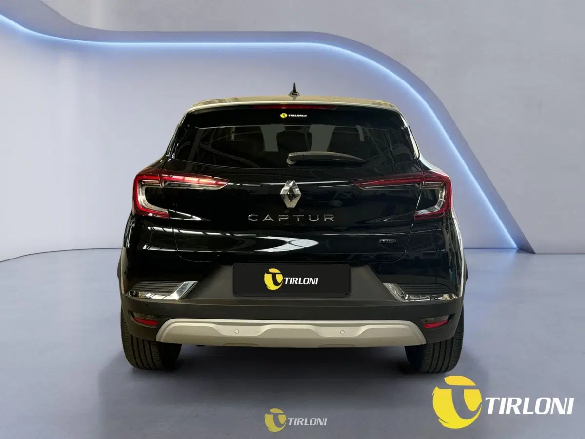 Renault Captur usata a Milano (8)